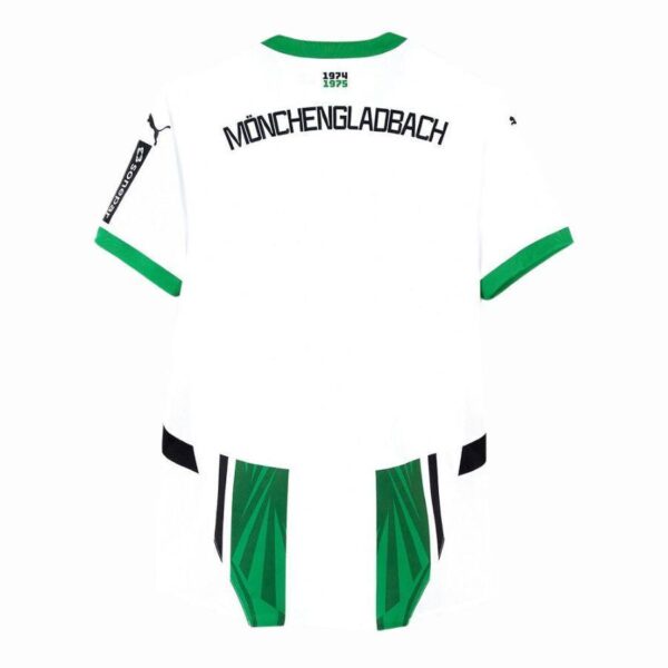 Borussia Mönchengladbach Home Jersey 2024/25 - Imagem 2