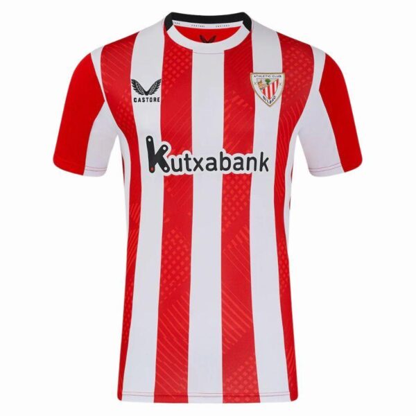 Athletic Club Home Jersey 2024/25 - Imagem 1