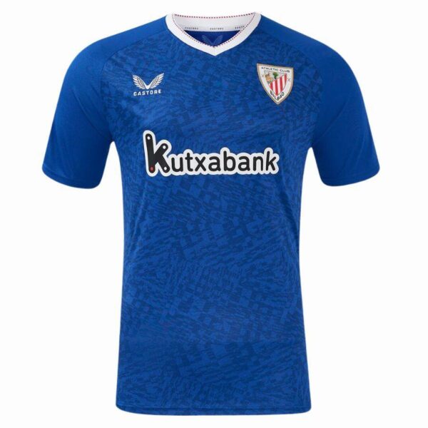 Athletic Club Away Jersey 2024/25 - Imagem 1