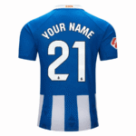 Espanyol Home Jersey 2024/25 - Imagem 2