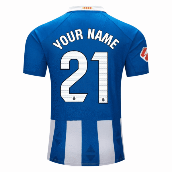 Espanyol Home Jersey 2024/25 - Imagem 2