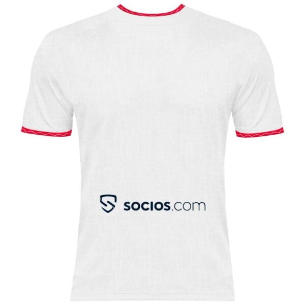 Sevilla Home Jersey 2024/25 - Imagem 2