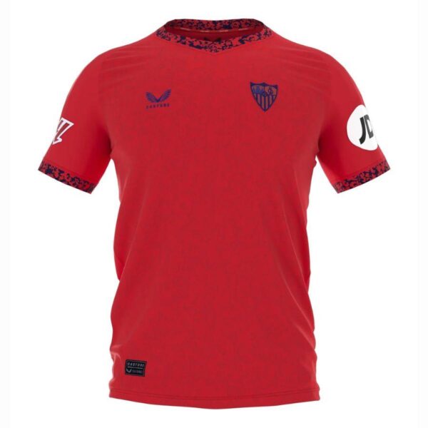 Sevilla Away Jersey 2024/25 - Imagem 1