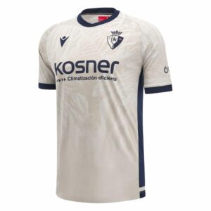 Osasuna Away Jersey 2024/25