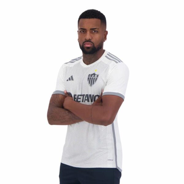 Atlético Mineiro Away Jersey 2024/25 - Imagem 2