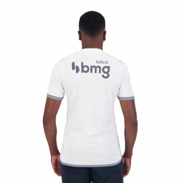Atlético Mineiro Away Jersey 2024/25 - Imagem 5