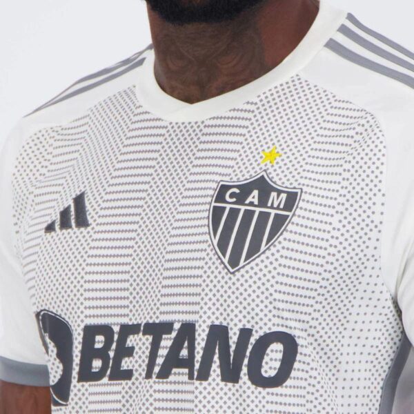 Atlético Mineiro Away Jersey 2024/25 - Imagem 4