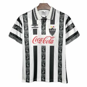 Retro Atlético Mineiro Home Jersey 1995