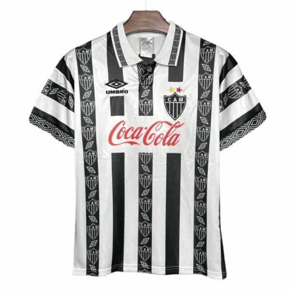 Retro Atlético Mineiro Home Jersey 1995 - Imagem 1