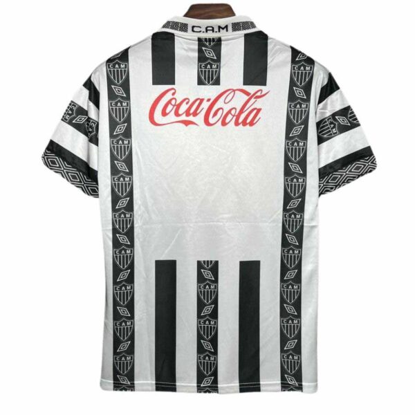 Retro Atlético Mineiro Home Jersey 1995 - Imagem 2