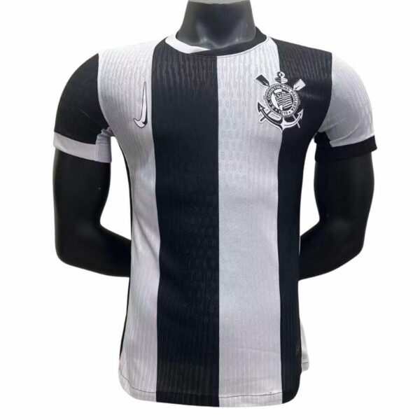 Corinthians Third Player Jersey 2024/25 - Imagem 1