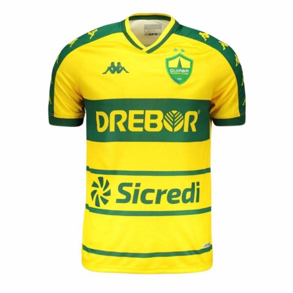 Cuiabá Home Jersey 2024/25 - Imagem 1