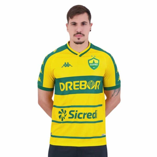 Cuiabá Home Jersey 2024/25 - Imagem 4