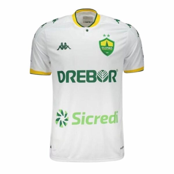 Cuiabá Away Jersey 2024/25 - Imagem 1