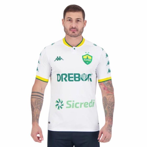 Cuiabá Away Jersey 2024/25 - Imagem 4