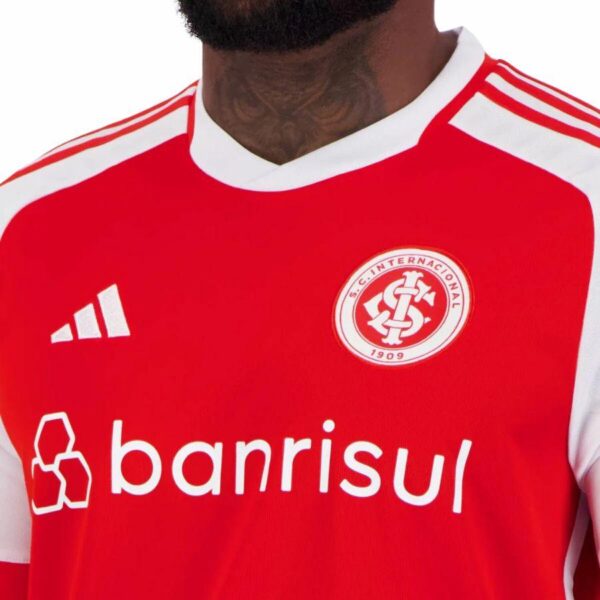 Internacional Home Jersey 2024/25 - Imagem 2