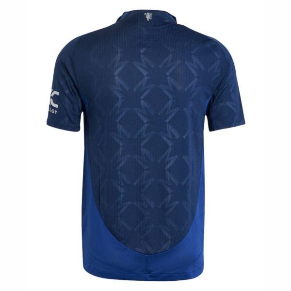 Manchester United Away Jersey 2024/25 - Imagem 2