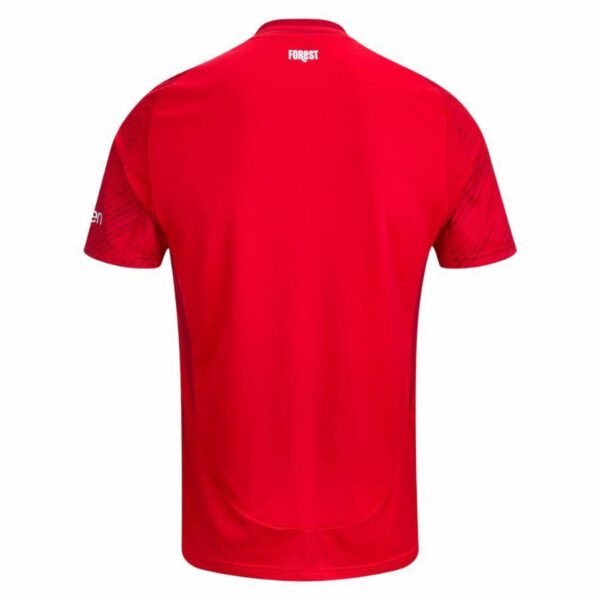 Nottingham Forest Home Jersey 2024/25 - Imagem 3