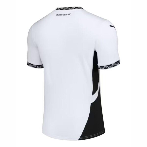 Derby County Home Jersey 2024/25 - Imagem 2