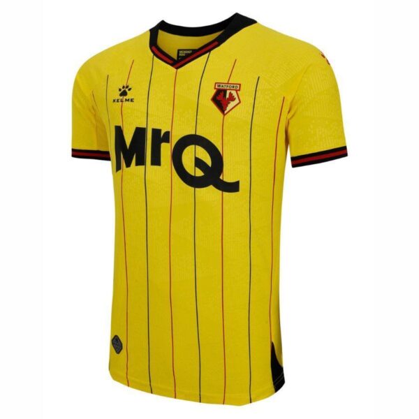 Watford Home Jersey 2024/25 - Imagem 2