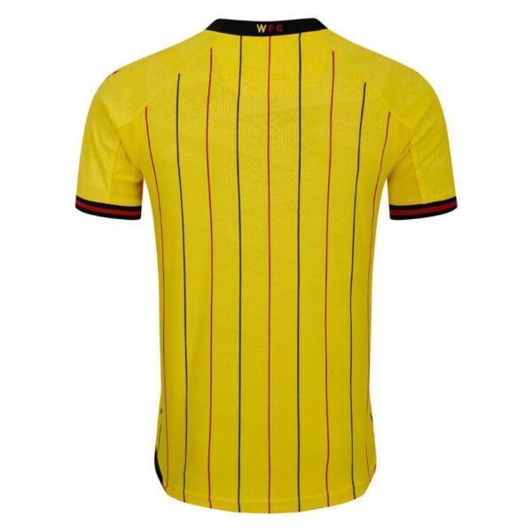 Watford Home Jersey 2024/25 - Imagem 3