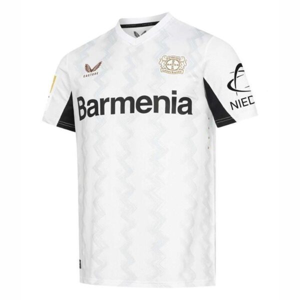 Bayer Leverkusen Away Jersey 2024/25 - Imagem 2