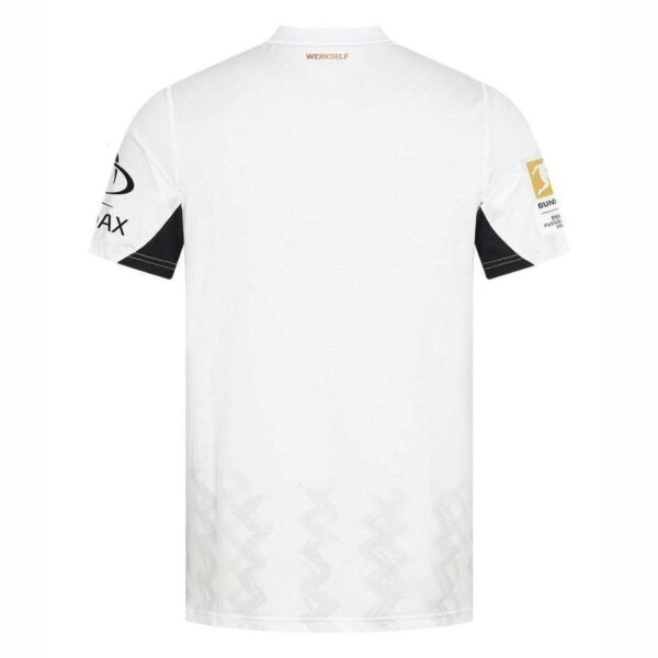 Bayer Leverkusen Away Jersey 2024/25 - Imagem 3