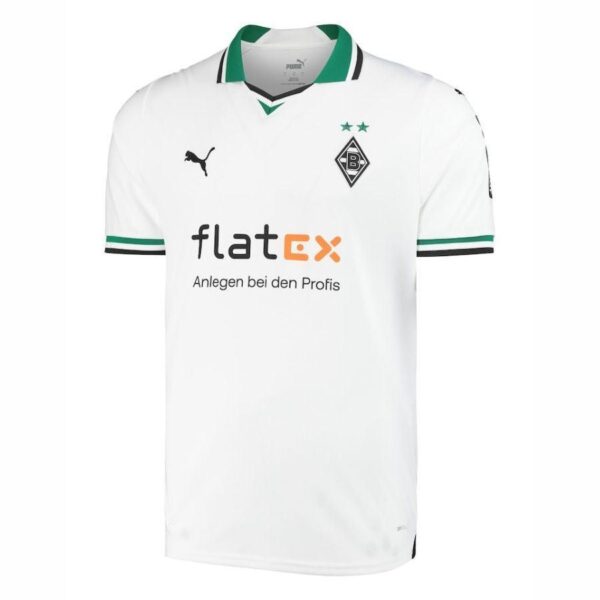 Borussia Mönchengladbach Home Jersey 2023/24 - Imagem 1