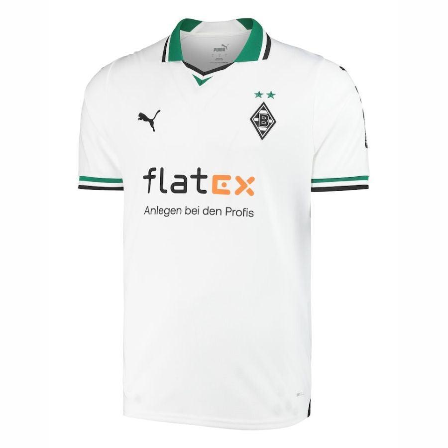 Textodoseuparagrafo-2024-07-29T194747.297_566d0dda-7143-4f72-9b2d-9692a4451bc7 Borussia Mönchengladbach Home Jersey 2023/24 - Imagem 1
