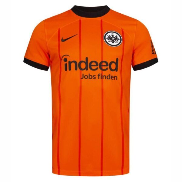 Eintracht Frankfurt Third Jersey 2024/25 - Imagem 1