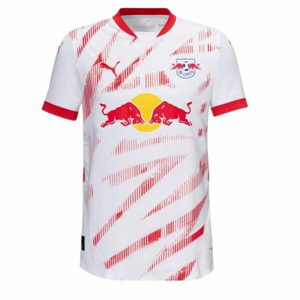 RB Leipzig Home Jersey 2024/25 - Imagem 1