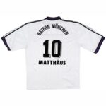 Bayern München Retro Jersey 1996/98 - Imagem 2