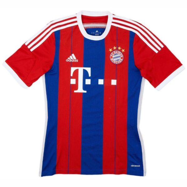 Bayern München Retro Jersey 2014/15 - Imagem 1