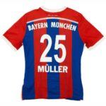 Bayern München Retro Jersey 2014/15 - Imagem 2