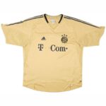 Bayern München Retro Jersey 2004/05