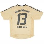 Bayern München Retro Jersey 2004/05 - Imagem 2
