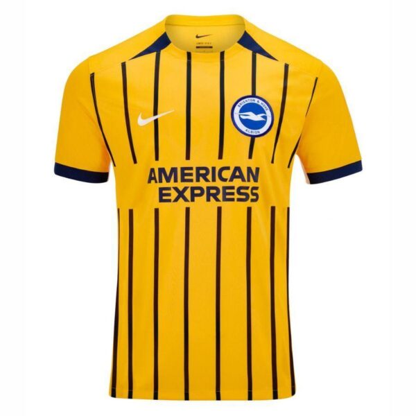 Brighton Away Jersey 2024/25 - Imagem 1