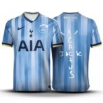 Tottenham x Travis Scott 2024/25 Cactus Jack Jersey 2024/25 - Imagem 2
