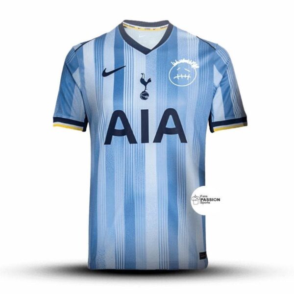 Tottenham x Travis Scott 2024/25 Cactus Jack Jersey 2024/25 - Imagem 1