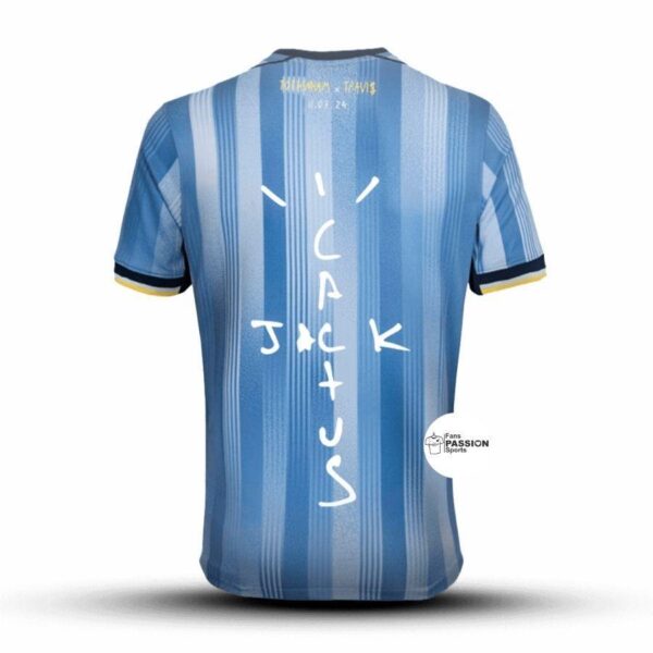 Tottenham x Travis Scott 2024/25 Cactus Jack Jersey 2024/25 - Imagem 3