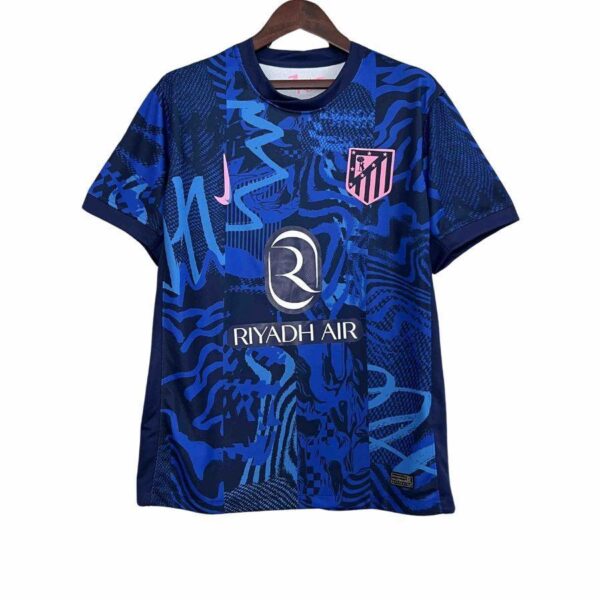 Atlético Madrid Third Jersey 2024/25 - Imagem 1