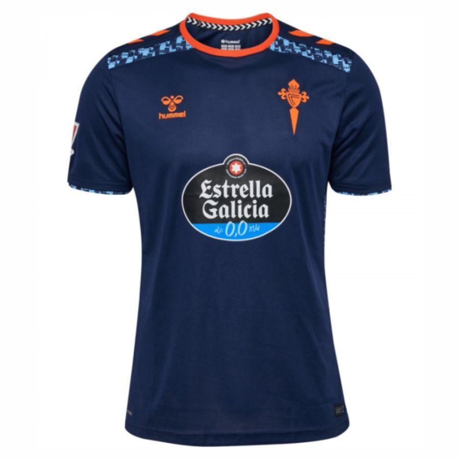 Textodoseuparagrafo-2024-08-04T133253.624 Celta Vigo Away Jersey 2024/25 - Imagem 1