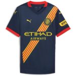 Girona Away Jersey 2024/25