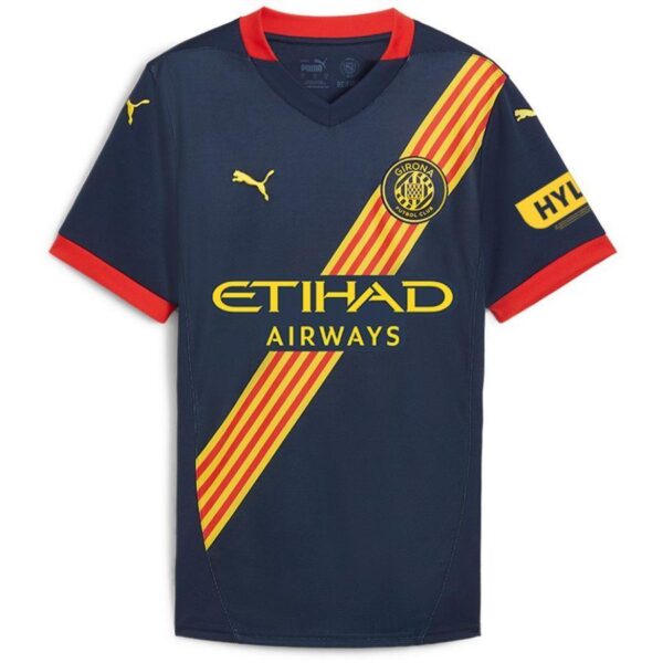 Girona Away Jersey 2024/25 - Imagem 1
