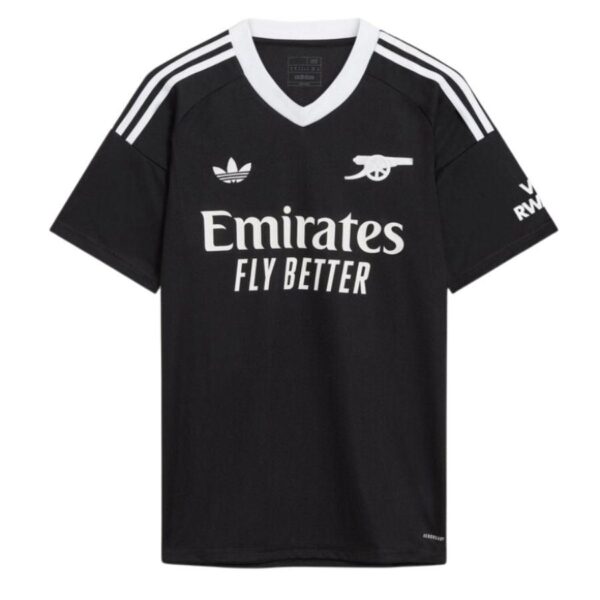 Arsenal GK 2 Jersey 2024/25 - Imagem 1