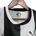 Kids KIT Corinthians Third Jersey 2024/25 - Imagem 3