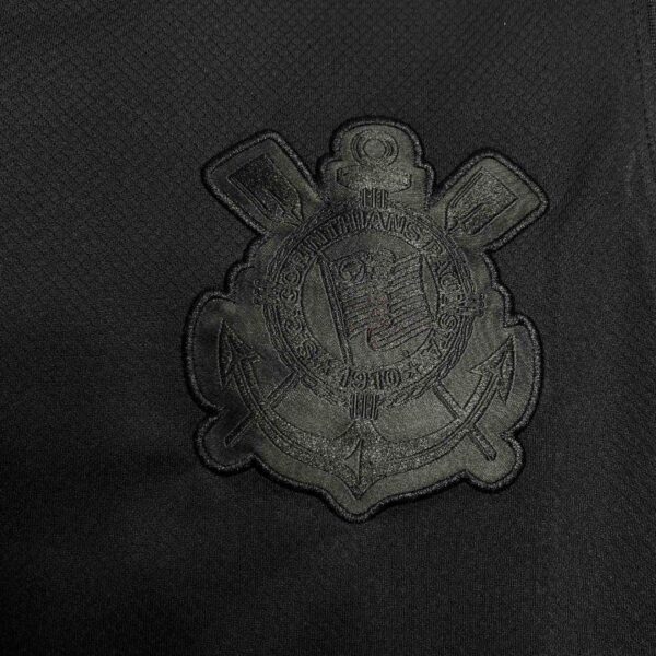 Corinthians Away Fan short sleeve Jersey 2024/25 - Imagem 3