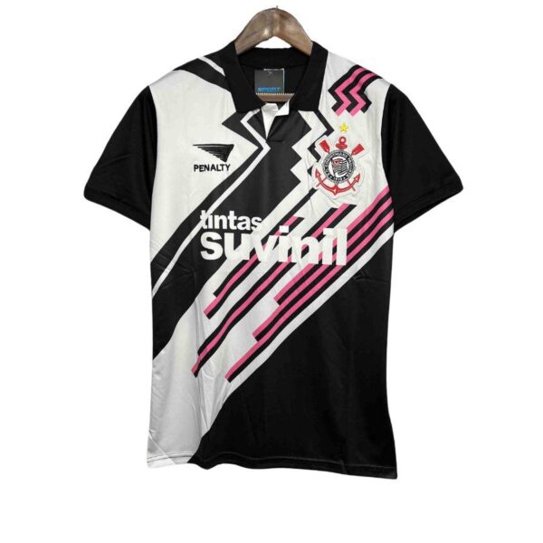 Corinthians Retro GK Jersey 1995/96 - Imagem 1