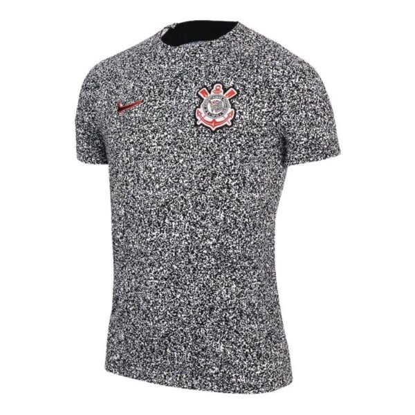 Corinthians Pre-Match Fan Jersey 2024/25 - Imagem 1