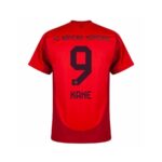 Bayern München Home Fan Jersey 2024/25 Patches UCL UEFA Foundation (Official Printing) - Imagem 4